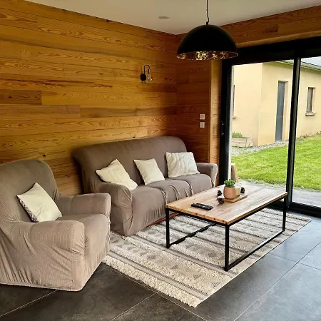 La Maison De Louise Сasa de vacaciones
