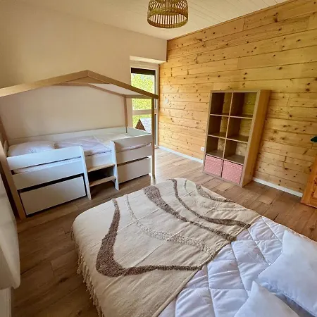 Сasa de vacaciones La Maison De Louise