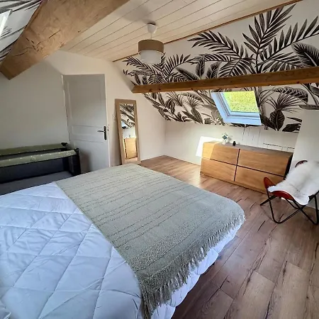 La Maison De Louise Сasa de vacaciones *