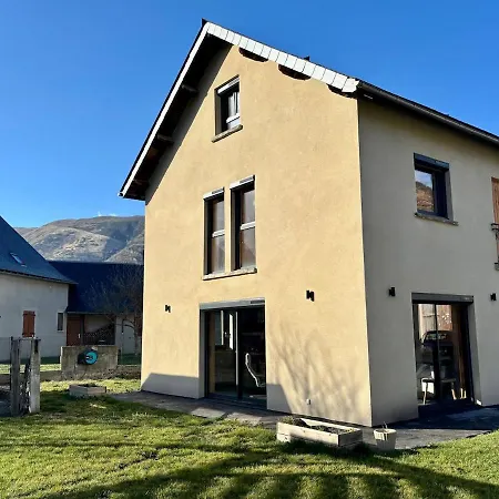 Semesterbostad La Maison De Louise *
