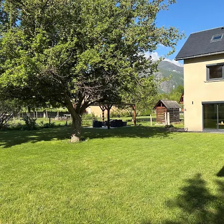 Semesterbostad La Maison De Louise *